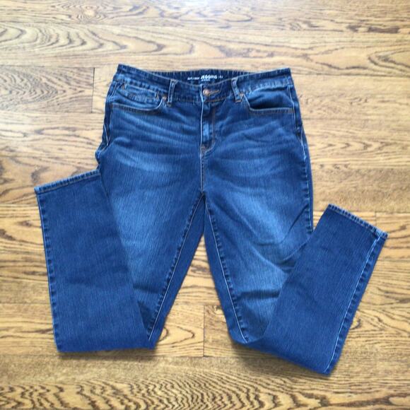 the Platinum Jeggings by Chico's Sz .05 (6) - Picture 2 of 8